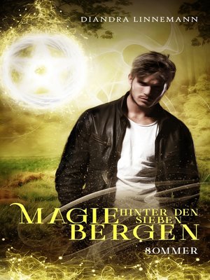 cover image of Magie hinter den sieben Bergen